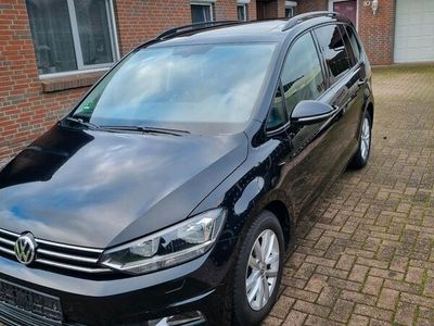 gebraucht VW Touran 2.0 TDI