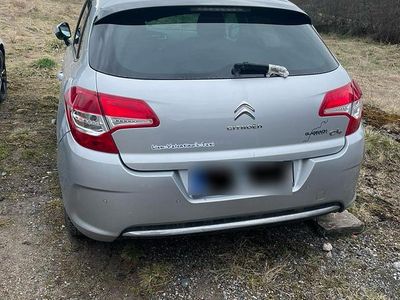 Gebraucht Citroën C4 Exclusive 120 PS (88 kW) 2012 Grau Limousine