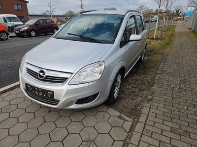 gebraucht Opel Zafira B Edition 1.8i
