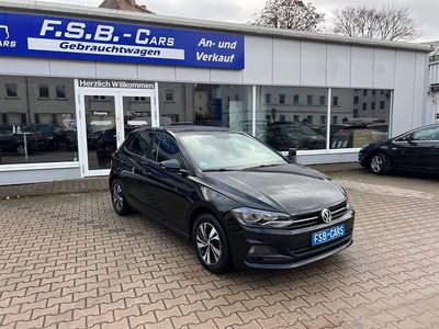 Schwarz Gebraucht 2019 VW Polo Comfortline Kleinwagen | 14.950 € (Fairer Preis)