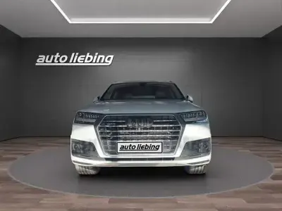 Gebraucht Audi Q7 S-Line 272 PS (200 kW) 2016 Weiß SUV