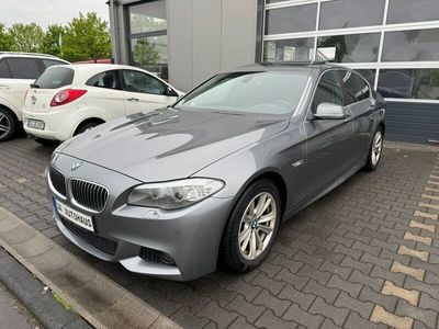 gebraucht BMW 530 d Lim. M Sport Look