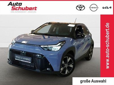 Neu Toyota Aygo X 116 PS (85 kW) 2026 Violett SUV
