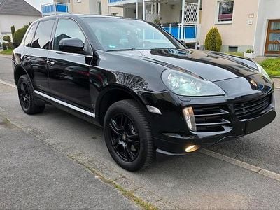 Gebraucht Porsche Cayenne 296 PS (217 kW) 2008 Schwarz SUV
