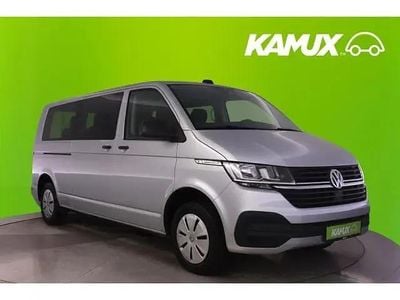 Usata VW Caravelle 110 CV (80 kW) 2024 Argento Furgone