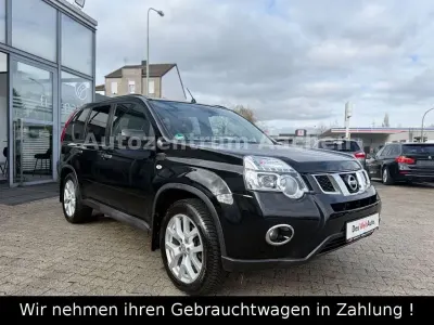 Gebraucht Nissan X-Trail SE 150 PS (110 kW) 2013 Schwarz SUV