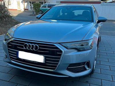 Gebraucht Audi A6 Ambiente 265 PS (194 kW) 2022 Silber Kombi
