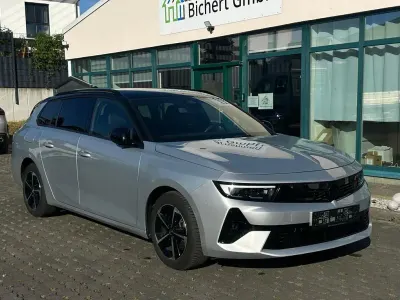 Gebraucht Opel Astra