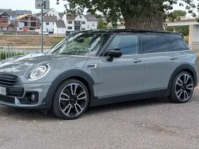 Gebraucht Mini Cooper D Clubman