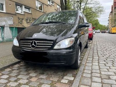 gebraucht Mercedes Viano > Model2,2 CDI Diesel