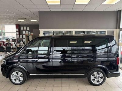 Usata VW T5 Life 179 CV (131 kW) 2013 Nero Furgone