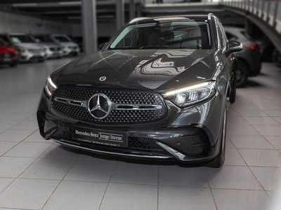 Mercedes GLC220