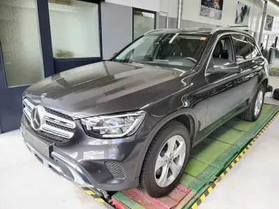 Gebraucht Mercedes GLC300de