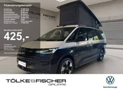 Neu VW T7 Beach 150 PS (110 kW) 2026 Blau Van