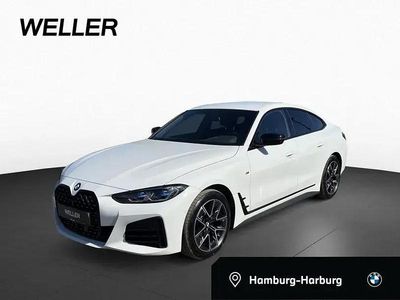 Second-hand BMW 420 M Sport 184 CP (135 kW) 2022 Alb