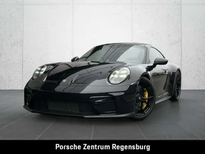 Gebraucht Porsche 911 GT3 510 PS (375 kW) 2026 Tiefschwarzmetallic Coupé