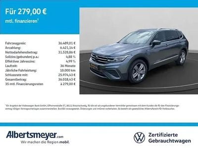 VW Tiguan Allspace