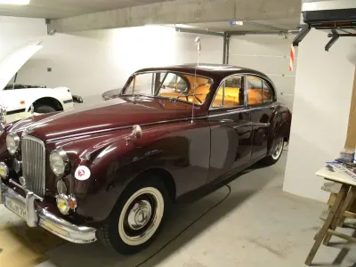 Gebraucht Jaguar MK VII 190 PS (139 kW) 1955 Andere Limousine