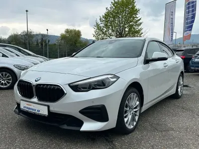 Gebraucht BMW 218 136 PS (100 kW) 2022 Weiß Coupé