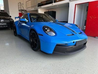 Usata Porsche 911 GT3 Chrono 510 CV (375 kW) 2024 Blu Coupé