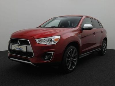 Rot Gebraucht 2015 Mitsubishi ASX Intense SUV | 11.990 € (Fairer Preis)