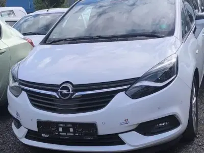 Gebraucht Opel Zafira Tourer