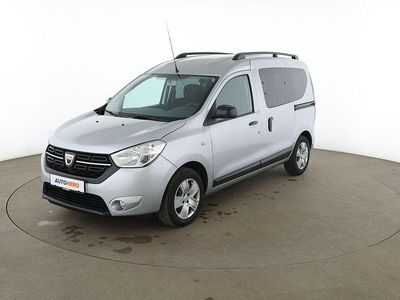 Usata Dacia Dokker Comfort 102 CV (75 kW) 2020 Grigio Monovolume