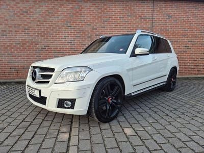 Mercedes GLK320