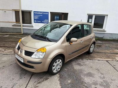 Gebraucht Renault Modus Dynamique 88 PS (64 kW) 2006 Braun Van / Kleinbus