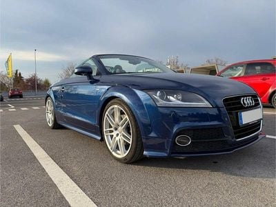 Audi TT Roadster