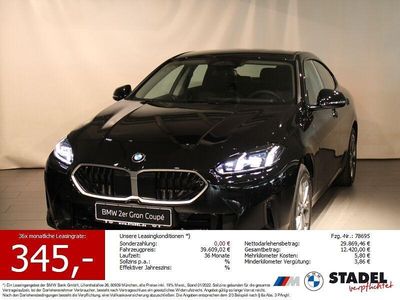 BMW 216