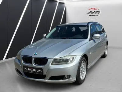 Gebraucht BMW 318 Comfort Edition 143 PS (105 kW) 2012 Silber Kombi