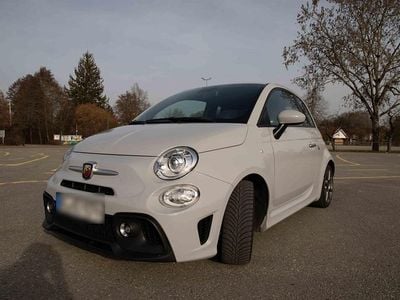 Gebraucht Abarth 595 165 PS (121 kW) 2022 Grau Kleinwagen