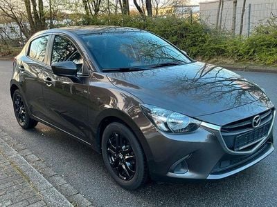 Gebraucht Mazda 2 Center-Line 75 PS (55 kW) 2016 Grau Limousine