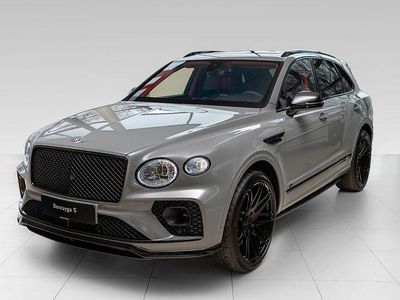 Gebraucht Bentley Bentayga 551 PS (405 kW) 2023 Grau SUV
