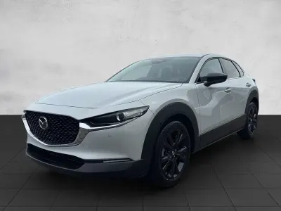 Neu Mazda CX-30 140 PS (102 kW) 2026 Weiß SUV