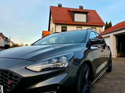 Gebraucht Ford Focus ST 280 PS (205 kW) 2020 Grau Kombi