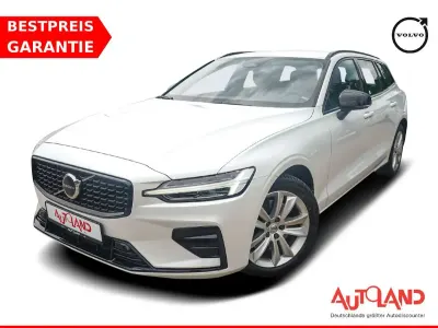 Gebraucht Volvo V60 Plus 197 PS (144 kW) 2023 Weiß Kombi