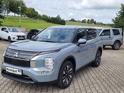 Mitsubishi Outlander P-HEV