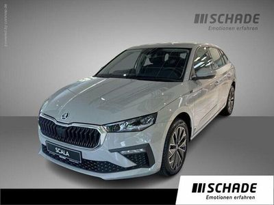 Gebraucht Skoda Scala Tour 116 PS (85 kW) 2025 Grau Kleinwagen