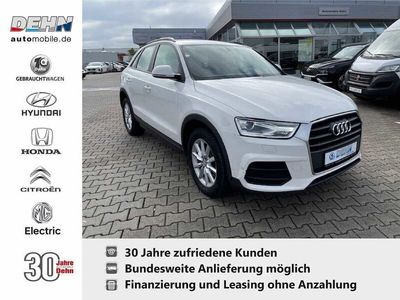 gebraucht Audi Q3 1.4 TFSI S-Tronic Bi-Xenon/Navi/SHZ/PDC/LM-Felgen