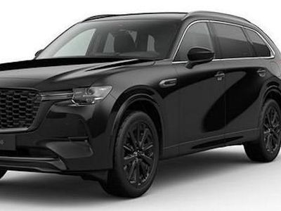 Neu Mazda CX-80 Homura-Line 328 PS (241 kW) 2026 Schwarz SUV
