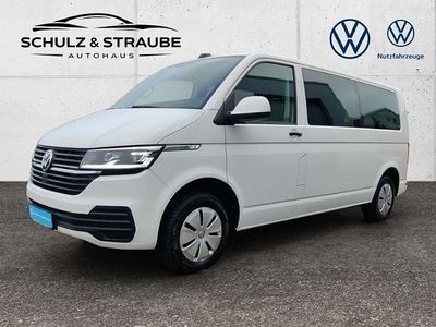 Gebraucht VW T6.1 R 150 PS (110 kW) 2020 Weiß Van