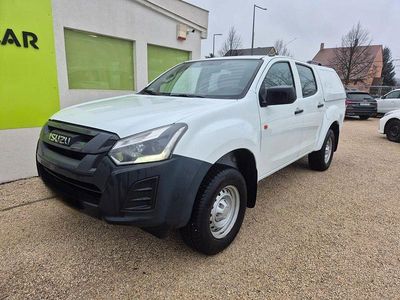Weiß Gebraucht 2019 Isuzu D-Max SUV | 14.990 €