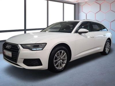 Gebraucht Audi A6 204 PS (150 kW) 2019 Weiß Kombi