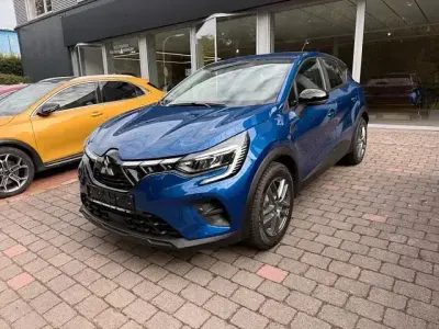 Gebraucht Mitsubishi ASX Basis 103 PS (75 kW) 2024 Blau SUV