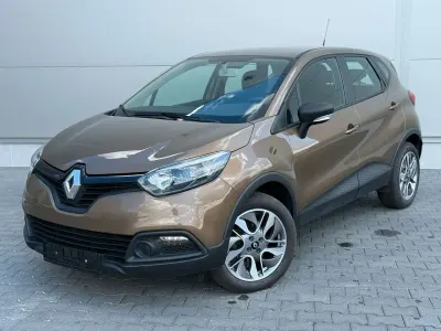 Gebraucht Renault Captur Life 90 PS (66 kW) 2016 Other SUV