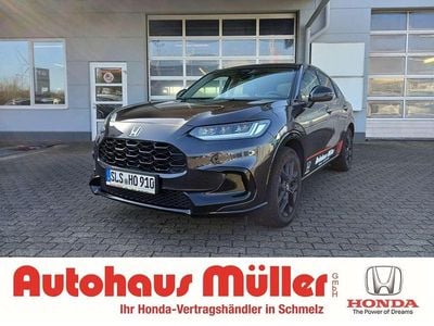 Neu Honda ZR-V Hybrid 184 PS (135 kW) 2025 Ruse black SUV