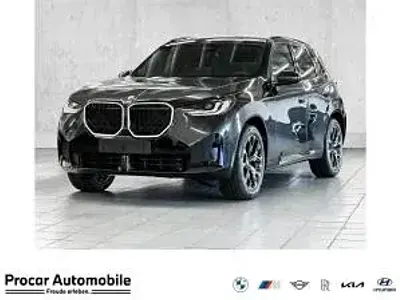 Gebraucht BMW X3 197 PS (144 kW) 2026 Grau (sophistograu brillanteffekt) SUV