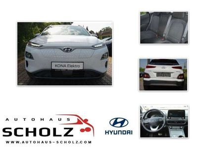 gebraucht Hyundai Kona KONAELEKTRO 150kW Style Navipaket